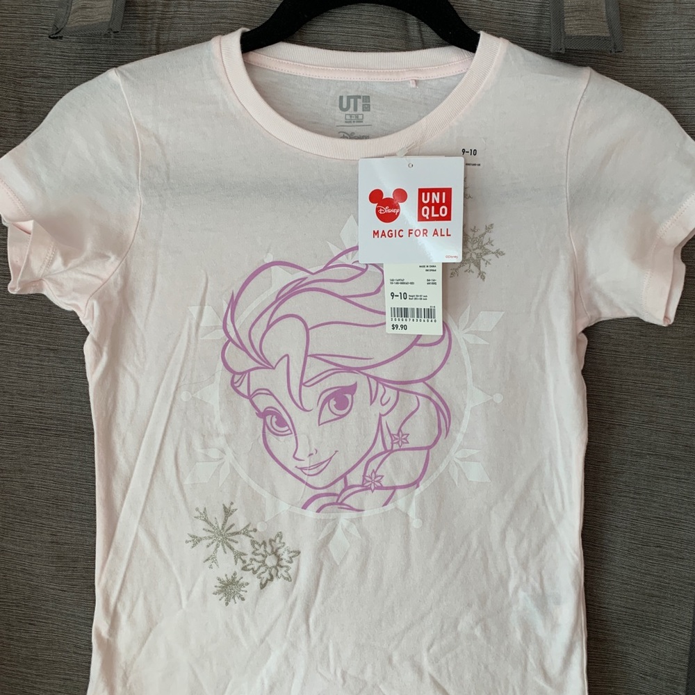Girl’s top